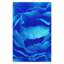 Blue Rose stationery