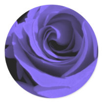 Blue Rose stickers