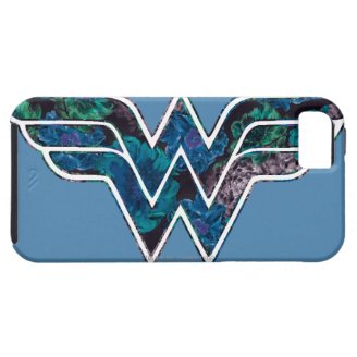 Blue Rose WW iPhone 5 Covers