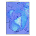 Blue Roses are a Joy cards by SophiaDeer Blue Roses are a Joy cards