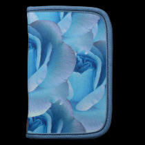 Blue Roses Planner Folio planners