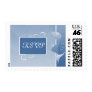 Blue RSVP