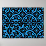 blue rush posters