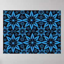 blue rush posters