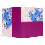 Blue Salamander Binders