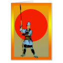 Blue Samurai cards