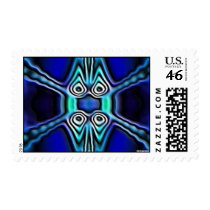 blue sand postage