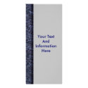 Blue Sand Stone Rack Card rack cards