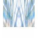 Blue satin t-shirts by Zenyaris Blue satin t-shirts