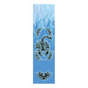 Blue Scorpion Poster posters by garmsink Blue Scorpion Poster posters