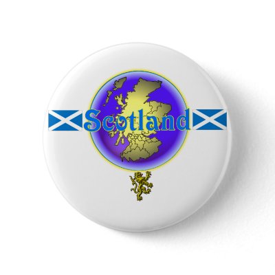 Blue Scotland. :-) Button by colintonwigglys
