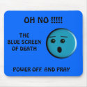 Blue Screen of Death - - Customized - Customized mousepads