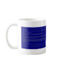 Blue Screen of Death mugs