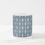 Blue & Sea Beaded Curtains Coffee Mugs