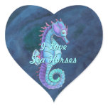 Seahorse Heart