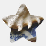 Blue Sea Pottery Sticker