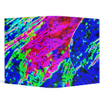 Blue Sea Virgin Splash binders