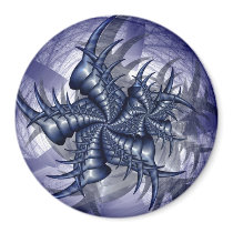 Blue Shadow magnets
