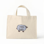 Blue Sheep, <YOUR TEXT> bags