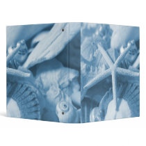 Blue Shells Binder