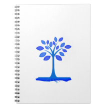 blue simple tree design.png journals