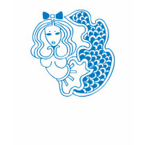 Blue Siren t-shirts