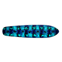 Blue Custom Skateboard