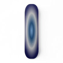 Blue Skateboard
