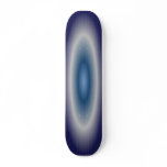 Blue Skateboard