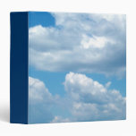 'Blue Skies'  Binder