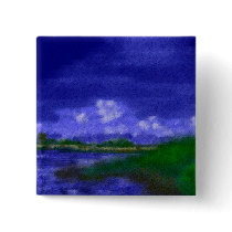 Blue Skies buttons