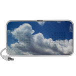 'Blue Skies' Doodle Speaker