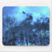 Blue Skies mousepads