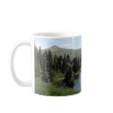 Blue Skies over Silver Lake mugs by BlueSkiesGallery Blue Skies over Silver Lake mugs