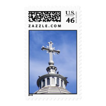 Blue Skies Postage postage