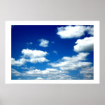 Blue Skies posters