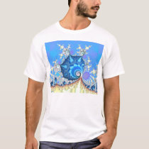 Blue Skies t-shirts