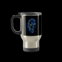 Blue Skullz mugs