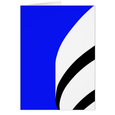 Blue Sky - Art Gallery Selection Card by lonvig