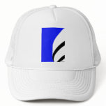 Blue Sky - Art Gallery Selection Mesh Hat