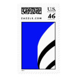 Blue Sky - Art Gallery Selection Stamps
