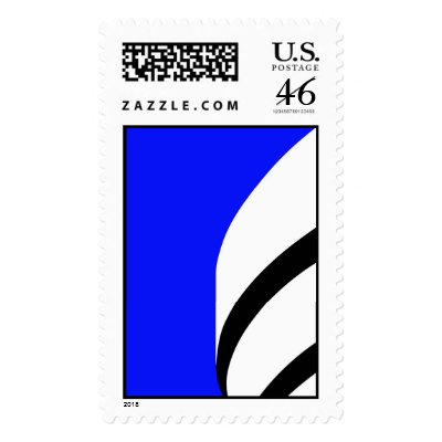 Blue Sky - Art Gallery Selection Stamps by lonvig