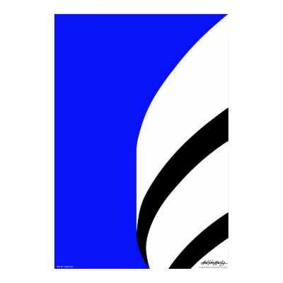 Blue Sky - Art Gallery Selection Print by lonvig