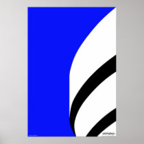 Blue Sky - Art Gallery Selection Print