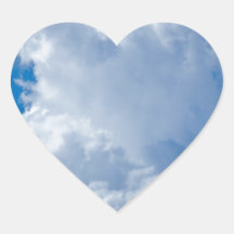 blue sky art vo1 sticker