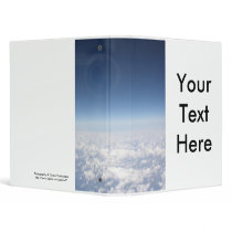 Blue Sky Binder by gkrew1 Blue Sky Binder