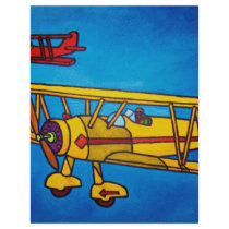 Blue Sky by Piliero Flyers