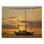 Blue Sky Calendar, 2010