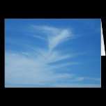 Blue Sky Card