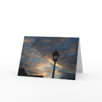 Blue Sky Clouds cards